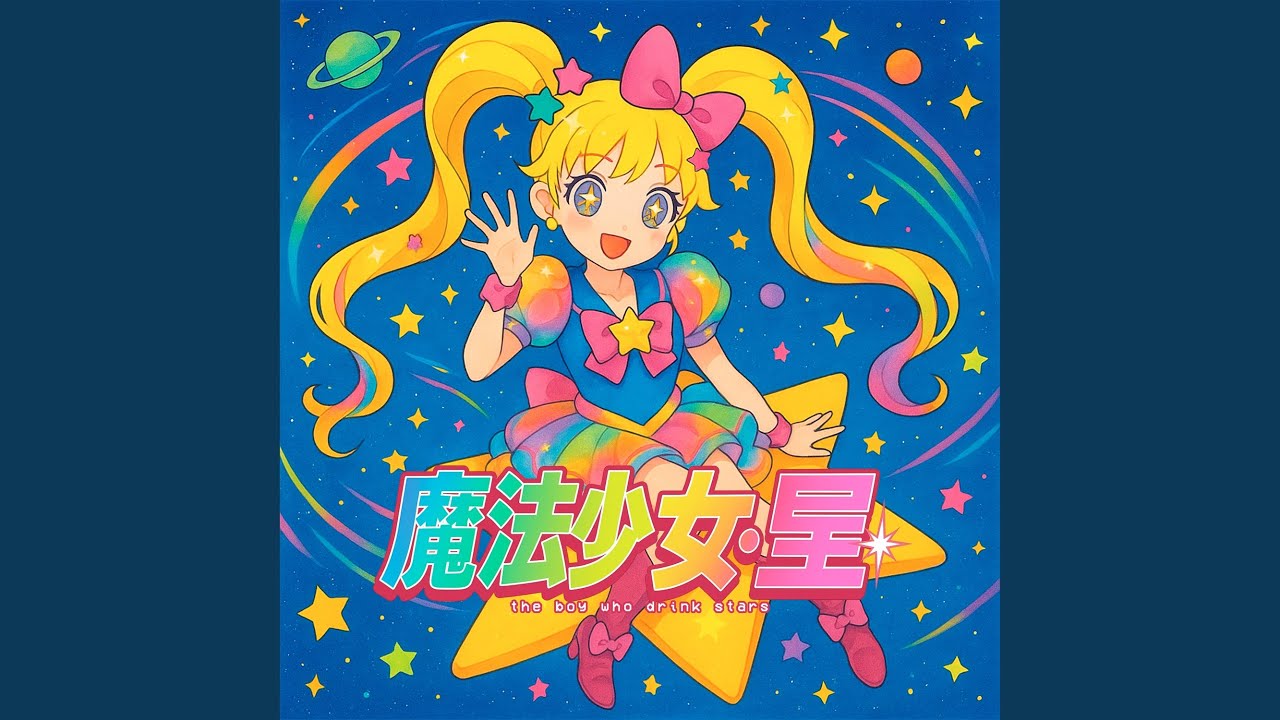 魔法少女:星- YouTube
