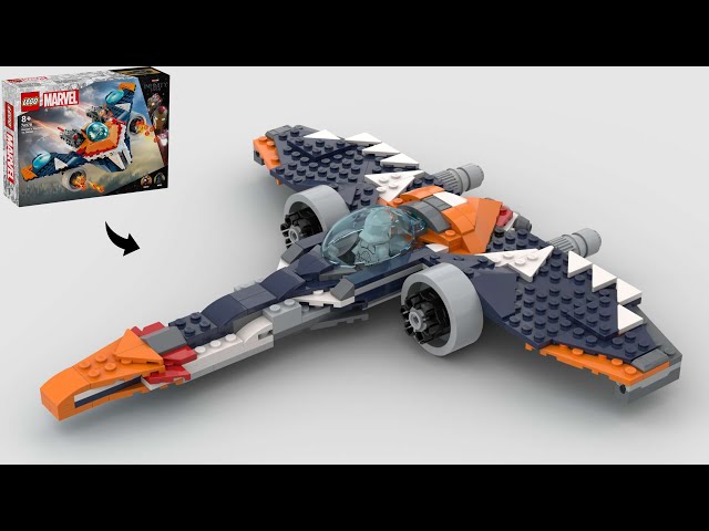 LEGO Star Wars 332nd/Muunilinst10 Clone Z-95 Headhunter