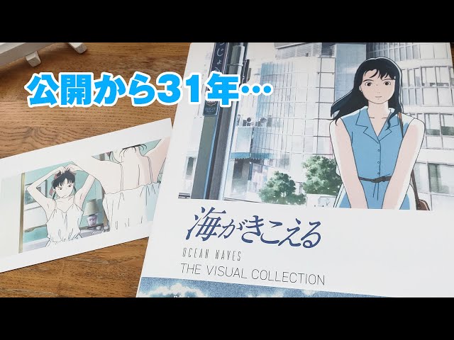 A visual book released 31 years after the release of 