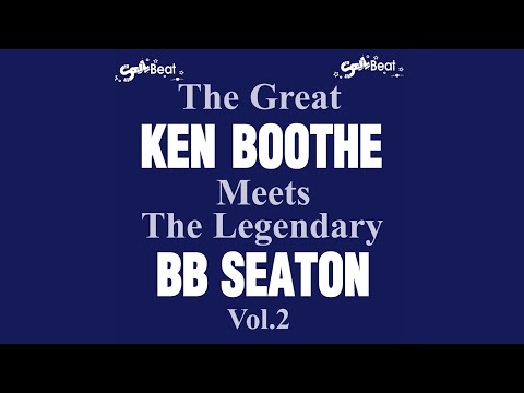 美盤The Great Ken Boothe meets B.B. Seaton THE GREAT KEN BOOTHE