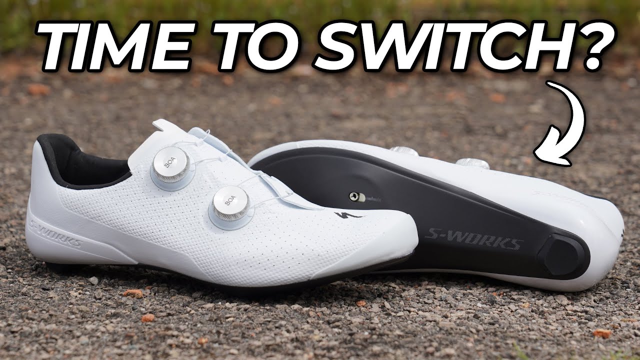 Has Specialized Made The Best Shoes Ever? NEW S-Works Torch Review