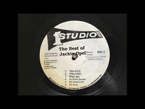 洋楽 JACKIE OPEL - GO AWAY Jackie Opel - Go Whey(7