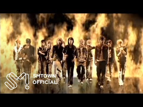 SUPER JUNIOR 슈퍼주니어 'Twins (Knock Out)' MV - YouTube