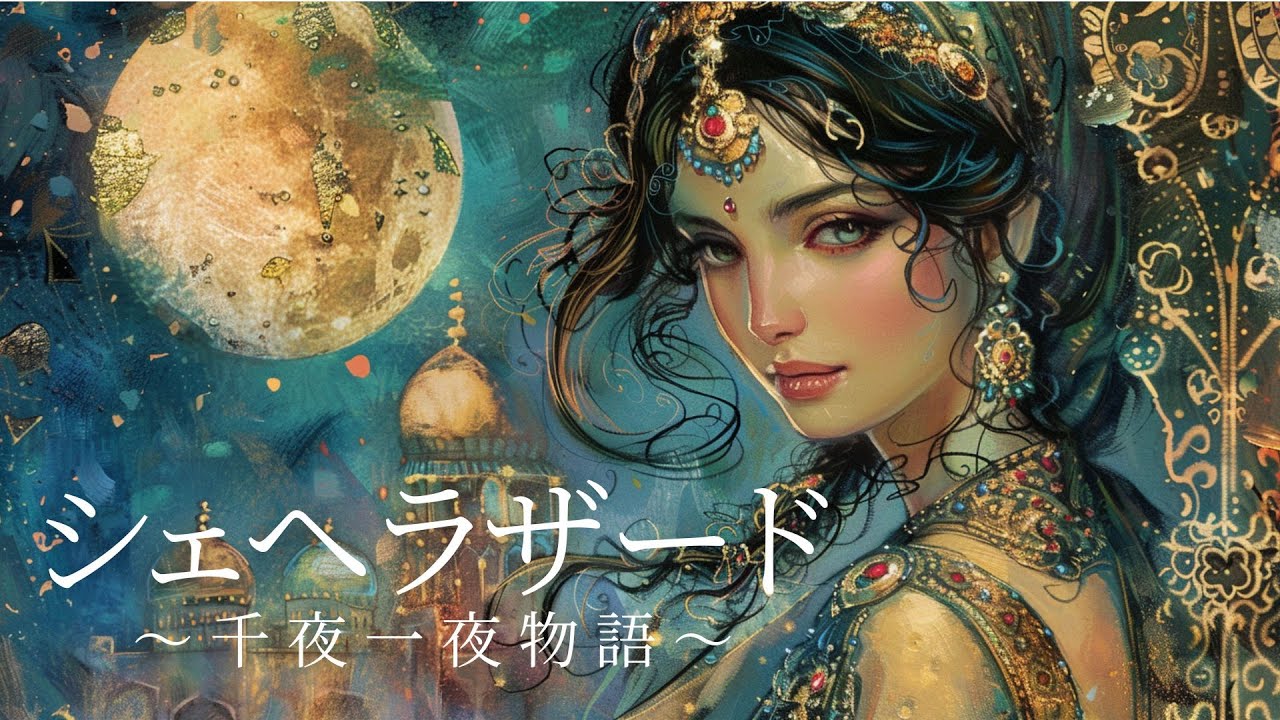 シェヘラザード ー 千夜一夜物語 - YouTube