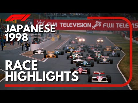 F1 1988 Japanese Grand Prix Full Race. - YouTube