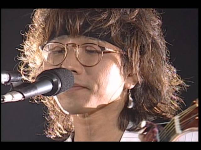 アルフィー 「Musician」 1994年King's Night Dream - YouTube