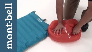 U.L. コンフォートシステム エアパッド 90｜モンベル