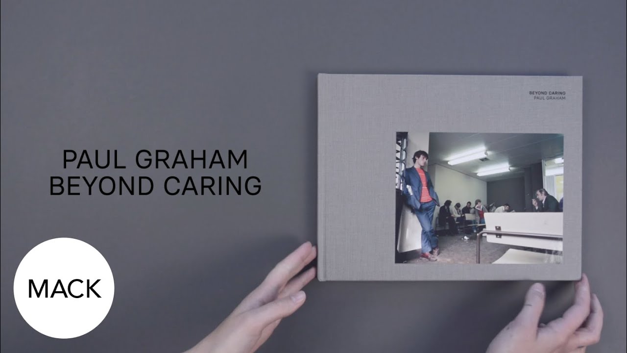 Beyond Caring - Paul Graham – MACK