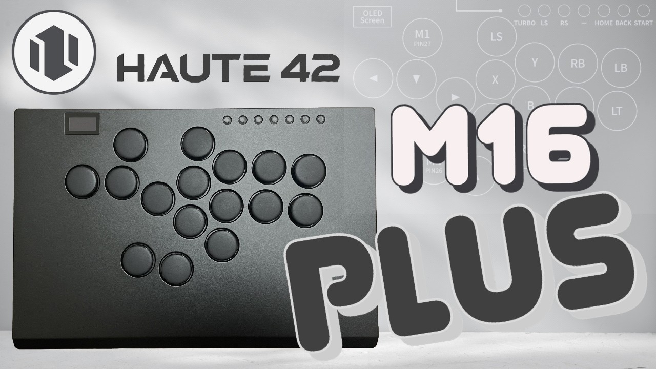Haute42 M16 Plus Review: The Best Leverless Controller For Your