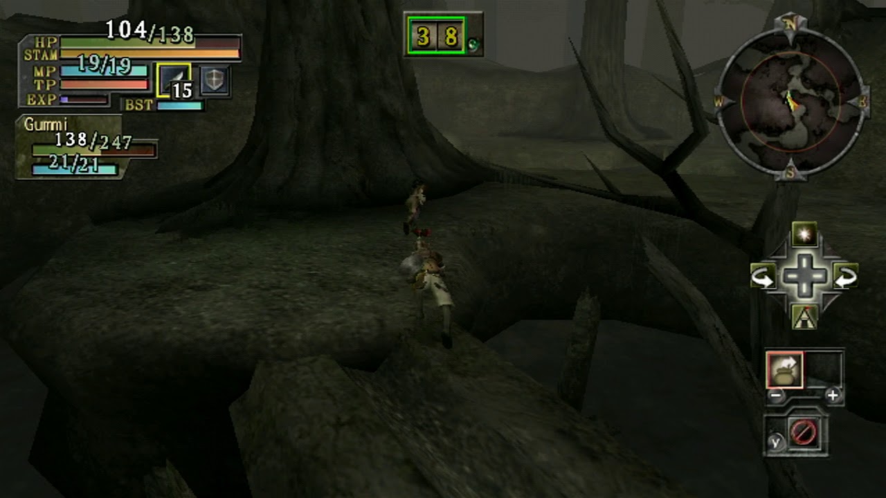 Wii 2019 | Valhalla Knights - Eldar Saga / ヴァルハラナイツ