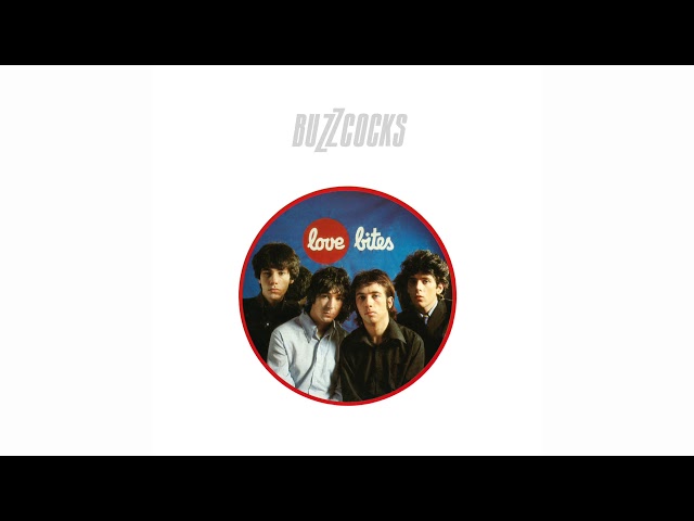 Buzzcocks - E.S.P. (2018 Remastered Version) (Official Audio