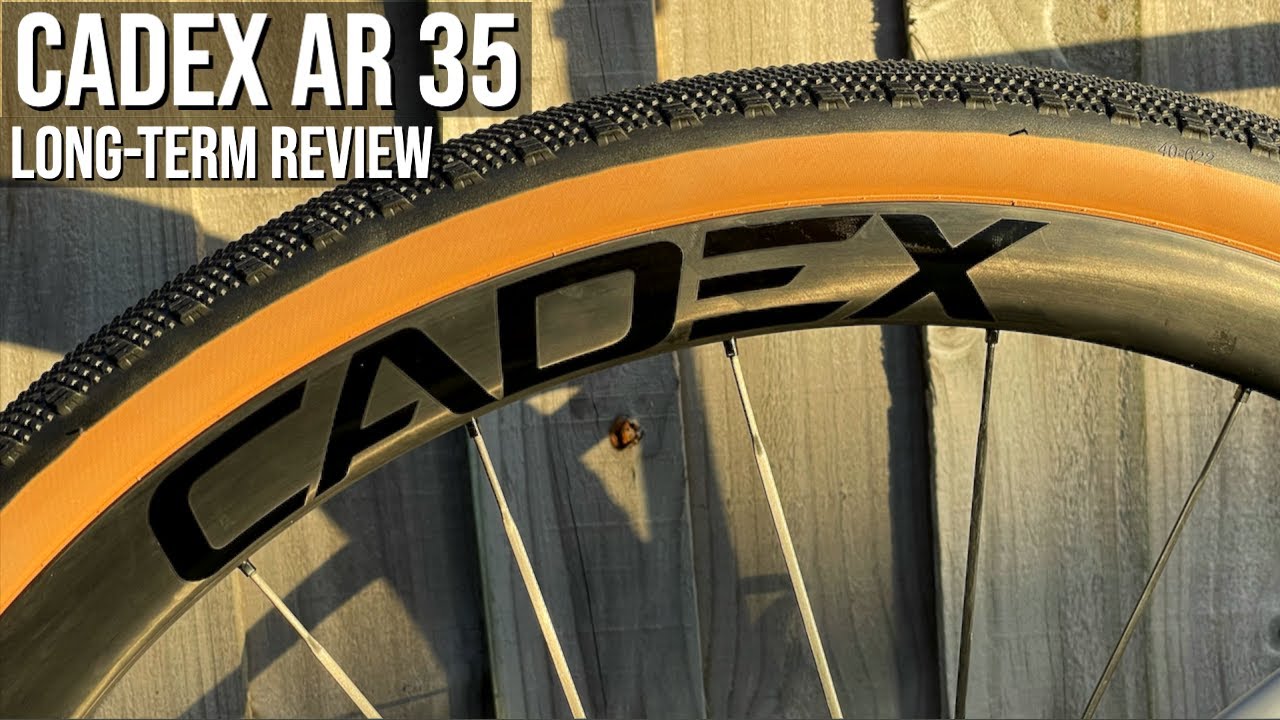 CADEX AR 35 WheelSystem // All-Road and Gravel: Long-Term Ride