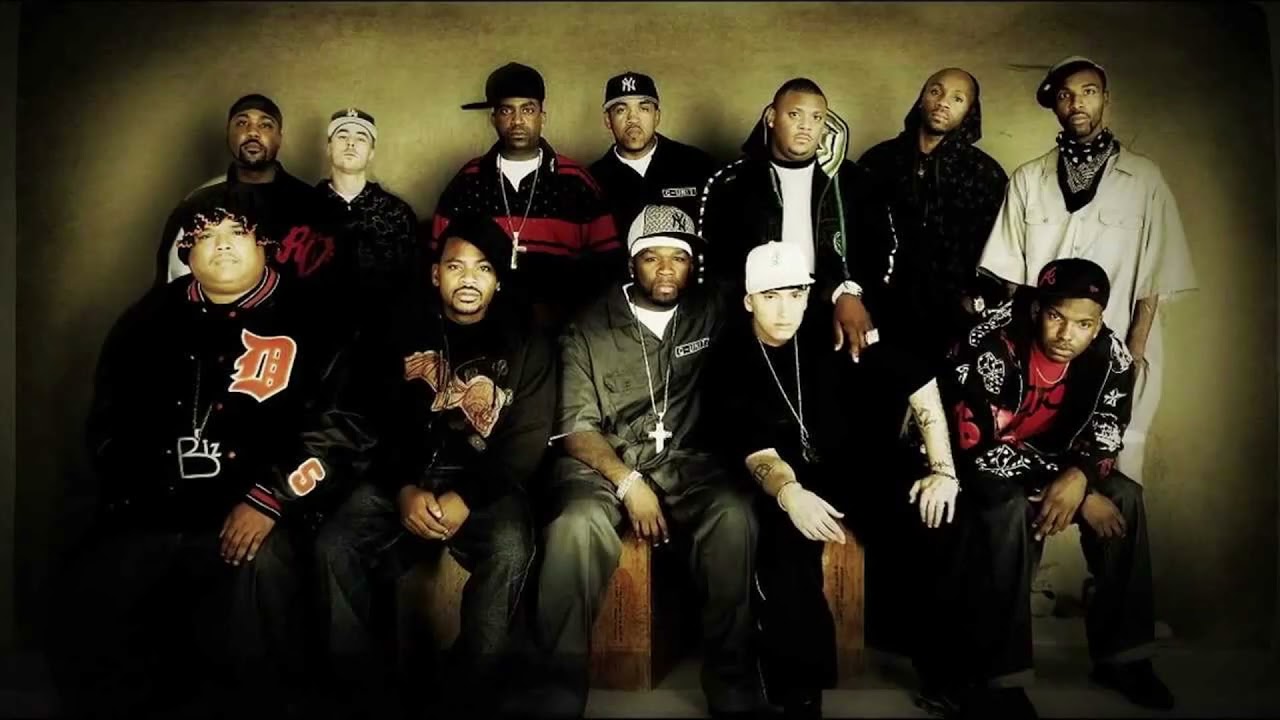 D12 - Rap Game Featuring 50 Cent (Uncut) [BASS BOOSTED] - YouTube