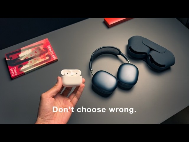 AirPods Pro 3 vs AirPods Max - which should you buy? - YouTube
