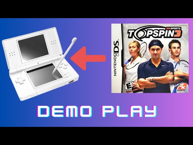 Top Spin 3 - YouTube