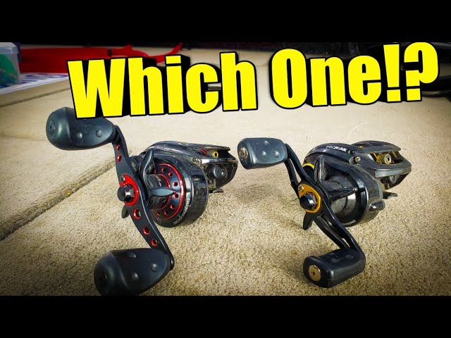 Abu Garcia Revo SX Gen 4 First Impressions - YouTube