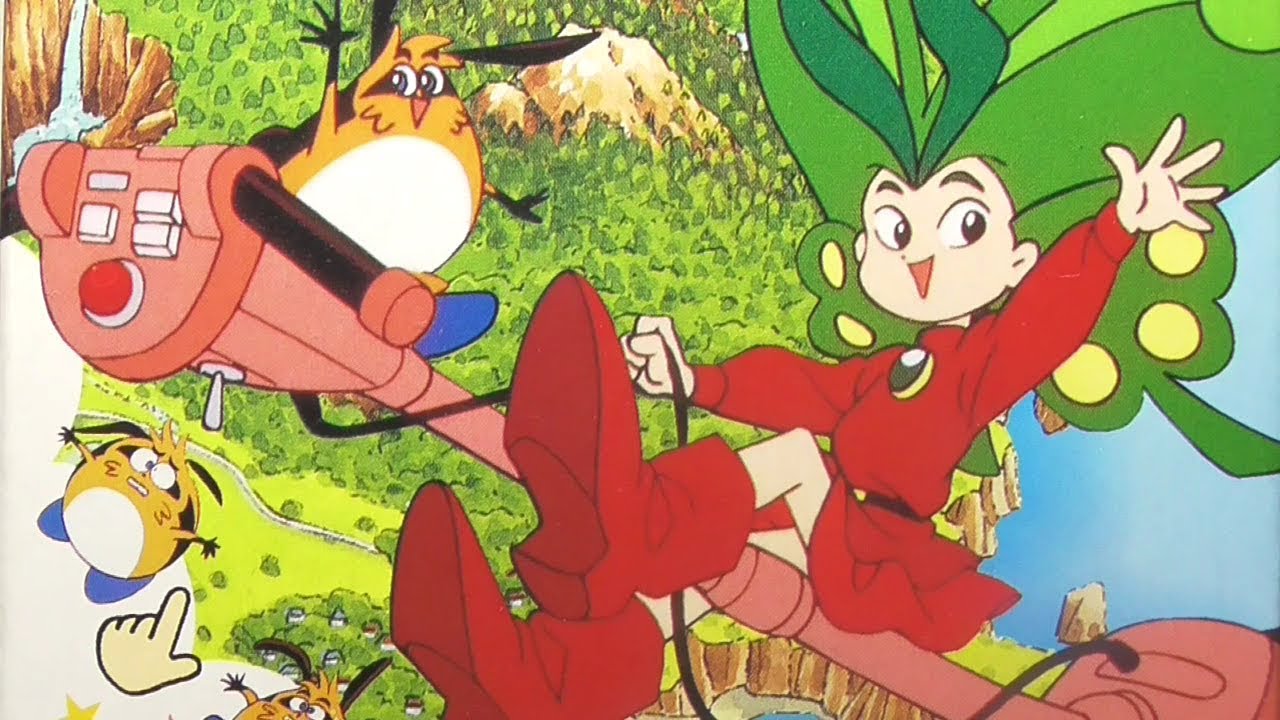 ヤダモン ワンダランドドリーム // ゲーム紹介 // SUPER Famicom