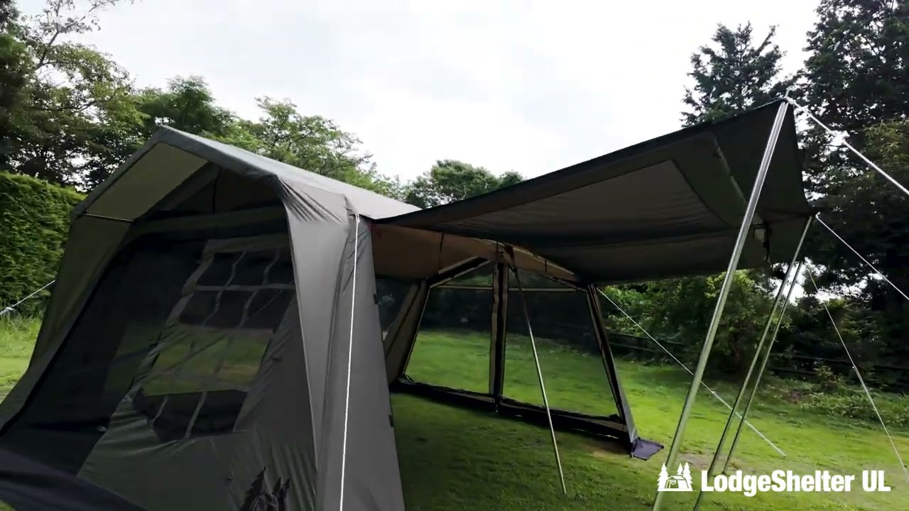 ヨドバシ.com - ogawa オガワ ロッジシェルターUL テント 3306000000