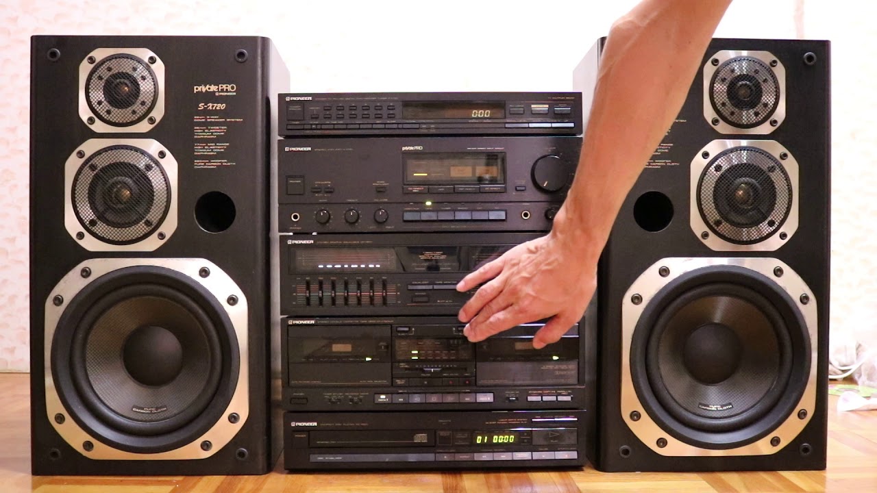 pioneer private pro ver.2 - YouTube