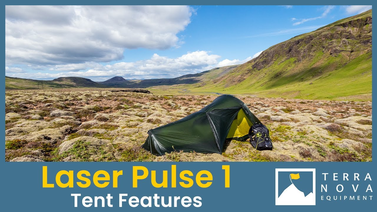 Laser Pulse 1 Tent Features | Terra Nova - YouTube