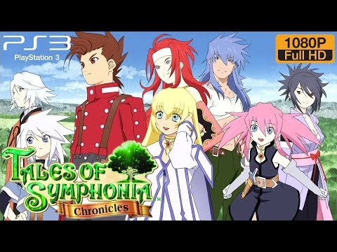 TOS15周年】テイルズオブシンフォニア HD #19 エンディング (ゼロス