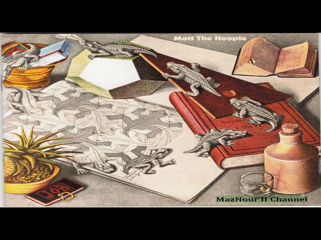 M̰ott The Hoop̰l̰ḛ--M̰ott The Hoop̰l̰ḛ 1969 Full Album HQ - YouTube