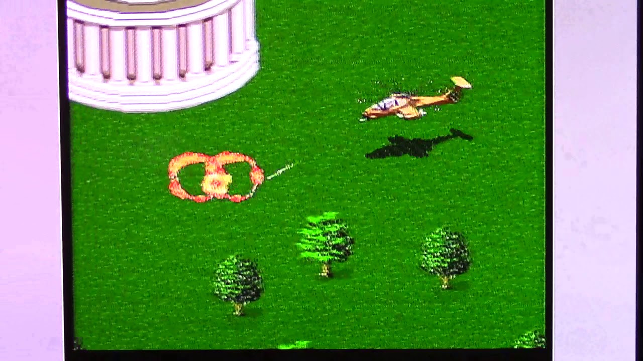 実況・ファミコンナビ Vol.342】ジャングルストライク