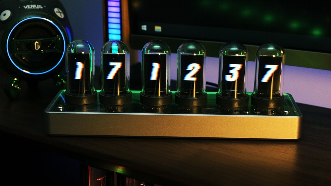 Marvel Tubes IPS Clock Setting Time - YouTube