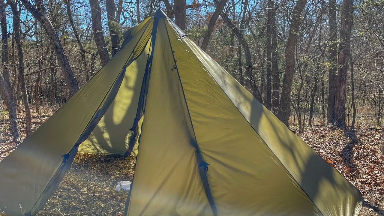 New Shelter System for 2024- Tour of my SeekOutside Redcliff 6