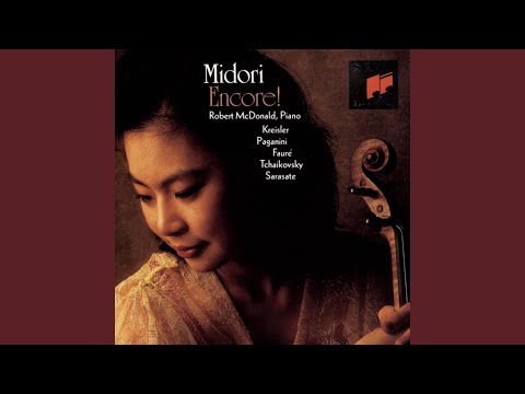 Praeludium and Allegro in the Style of Pugnani - YouTube