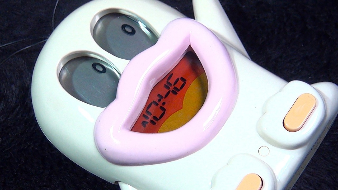 電子ゲーム】バンダイ オバケのQ太郎 ぼくおなかすいた！ ゆかいに