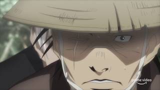 無限の住人-IMMORTAL-」第十一幕「秋霜─しゅうそう─」予告 - YouTube