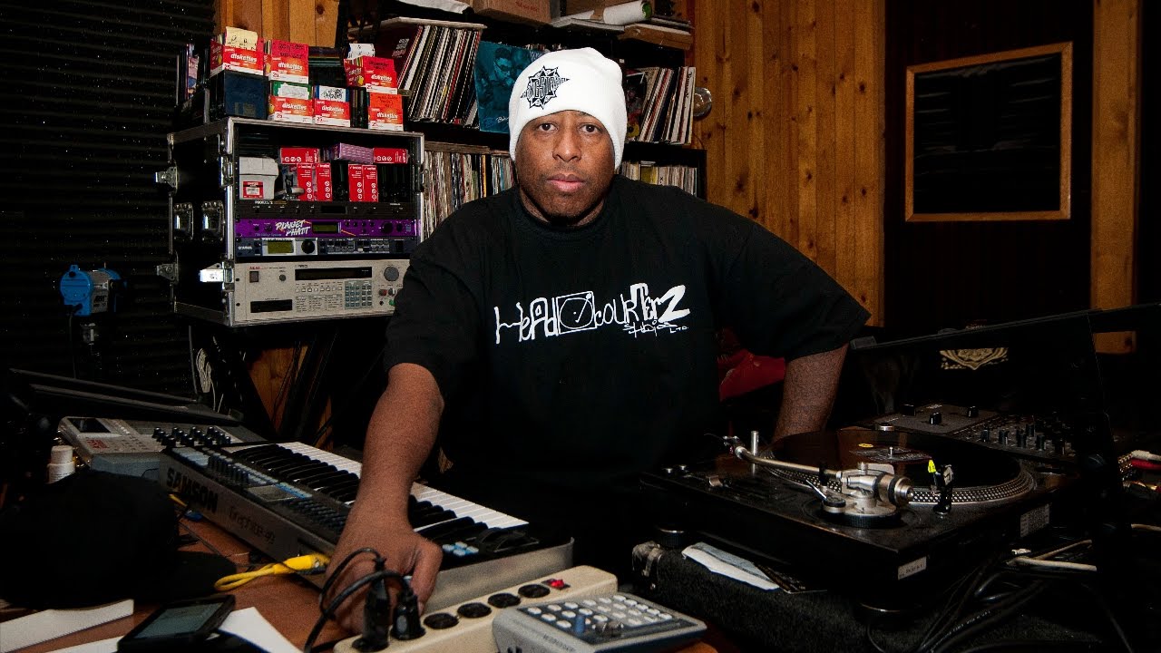 DJ Premier | Jay Z - A Million And One Questions | Remaking The