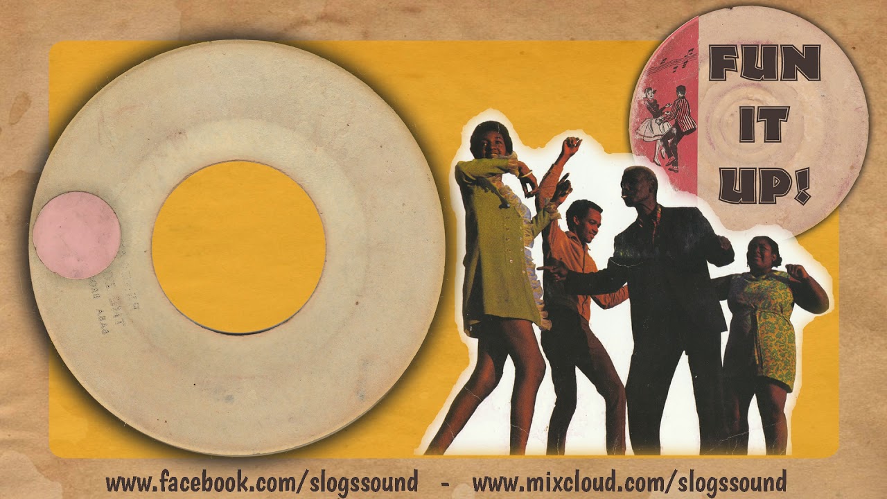 The Uniques - Give Me A Love - YouTube