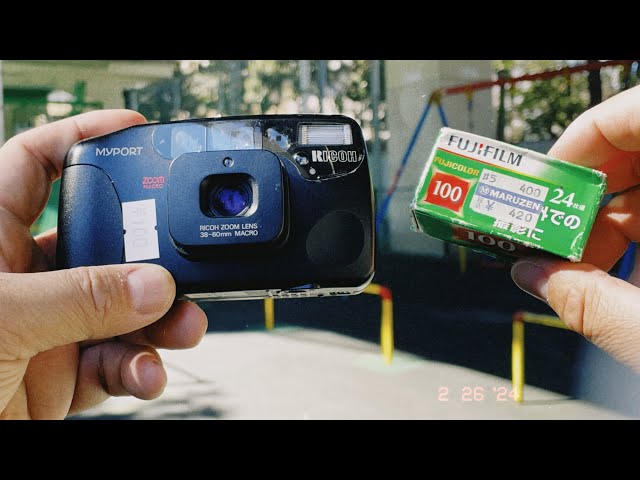 たったの￥100！？ジャンクコーナーのカメラは撮れるの？撮れないの