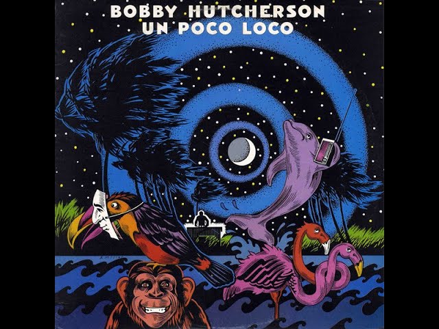 Bobby Hutcherson Linger Lane - YouTube