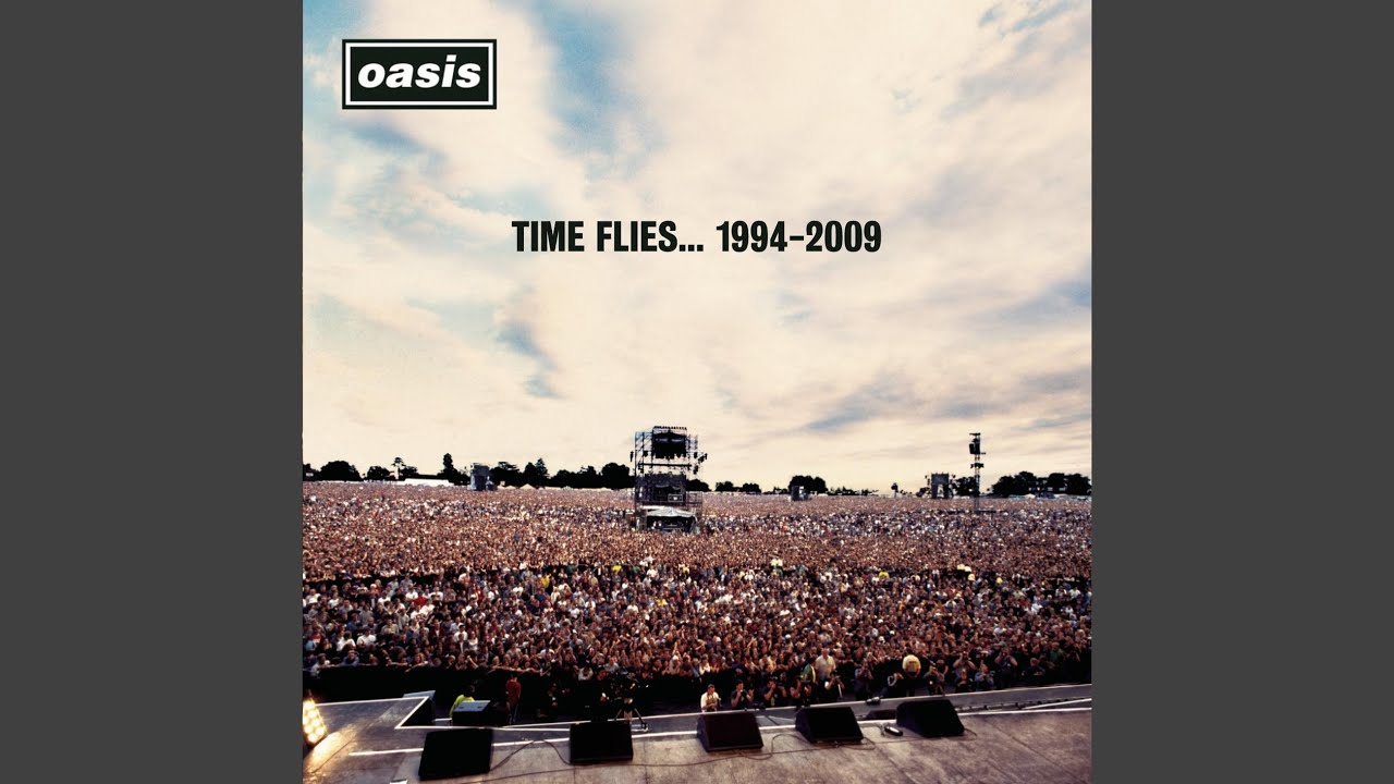 Oasis - Time Flies 1994-2009 (CD) - Mindbomb Records