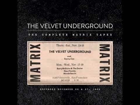 The Velvet Underground – The Complete Matrix Tapes – Box Set 4 x