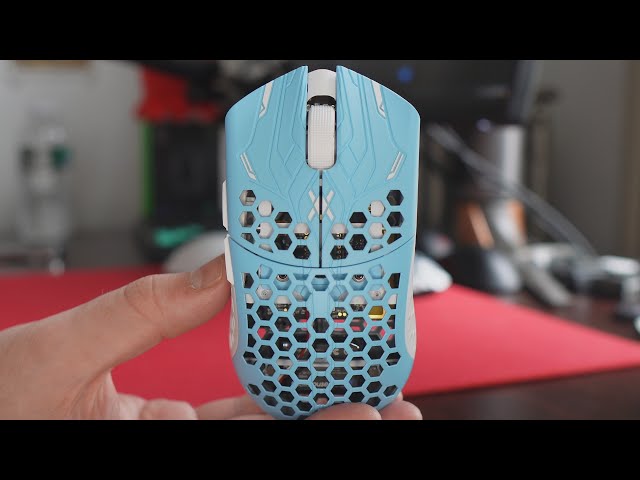 Finalmouse ULX Pro TARIK Mouse Review (shocking) - YouTube