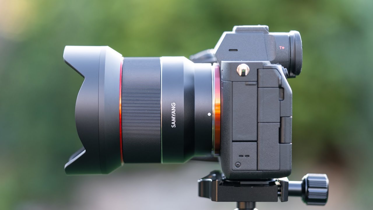 Samyang AF 14mm F2.8 FE Review w/ Sony A7IV [ E-mount ] - YouTube