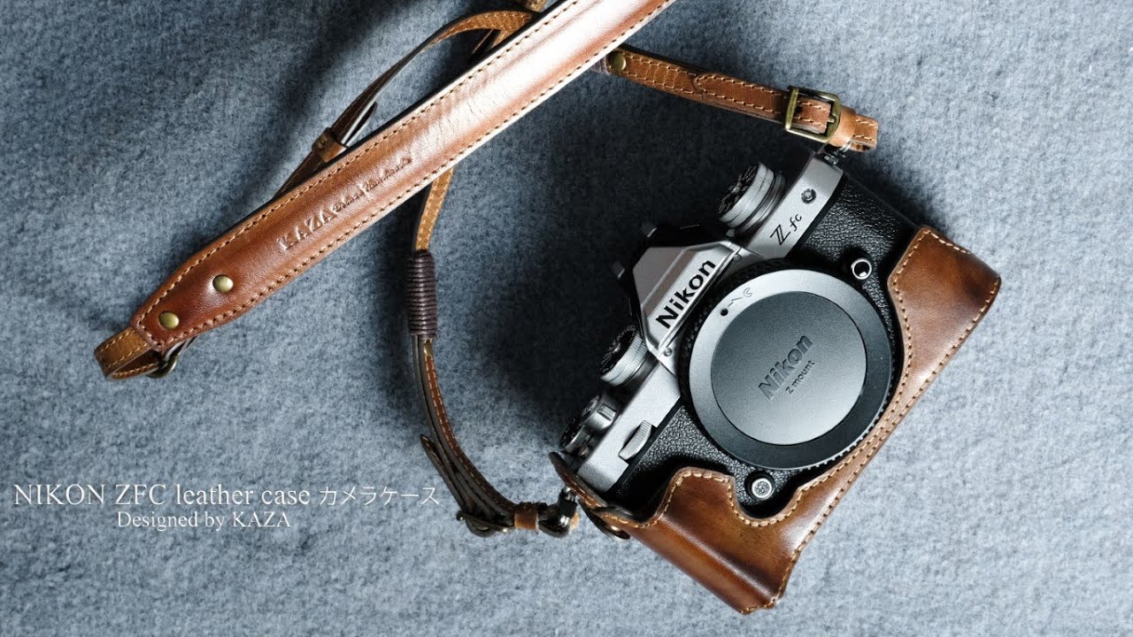 Nikon ZFC series - Kaza-deluxe