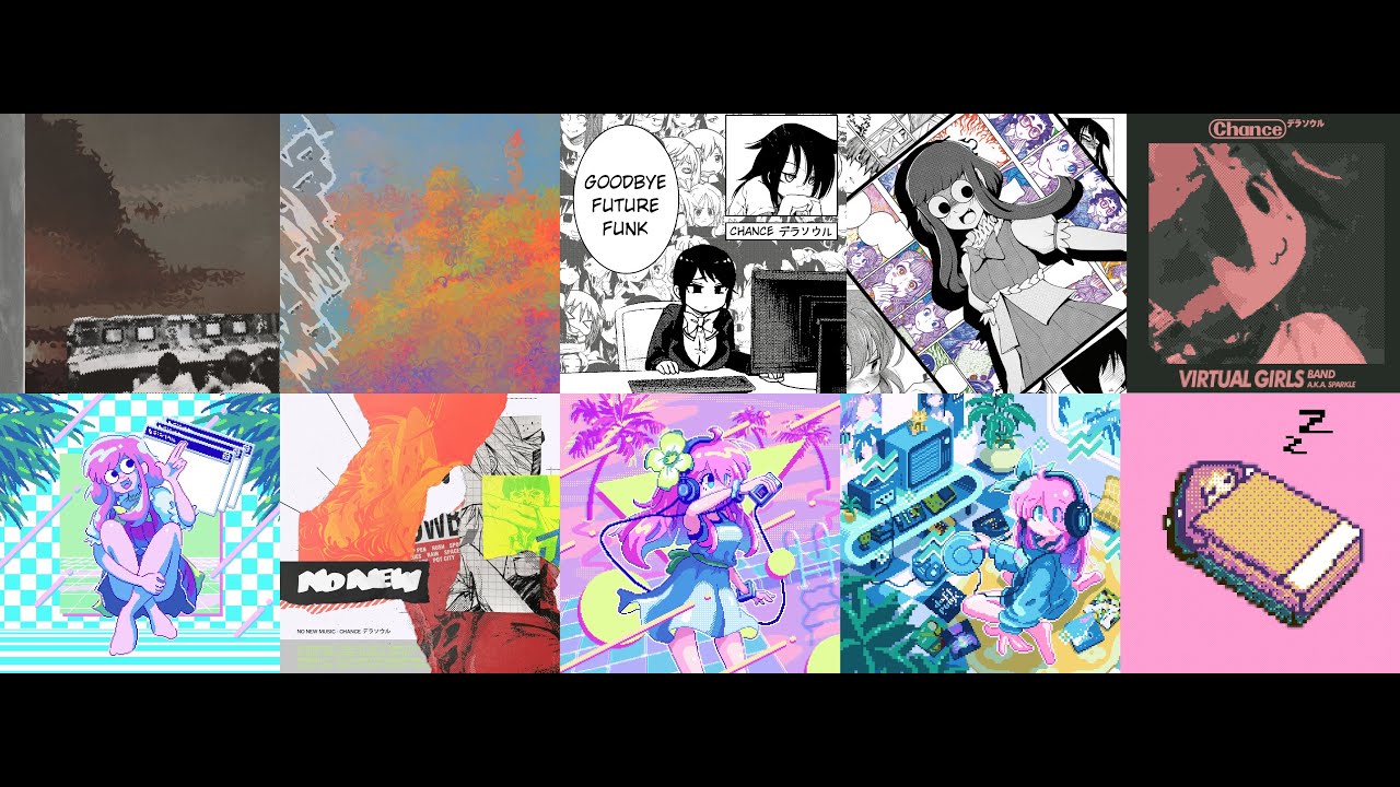 CHANCE デラソウル - Complete 'Main' Discography (2019 - 2024