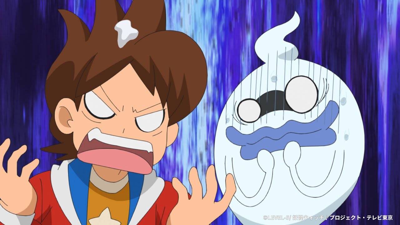 NEW] Yokai Watch♪ 2022 Episode 80 Preview 妖怪ウォッチ♪ - YouTube
