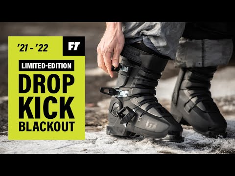Full Tilt 2021/2022 Drop Kick Pro LTD Ski Boots - A Limited