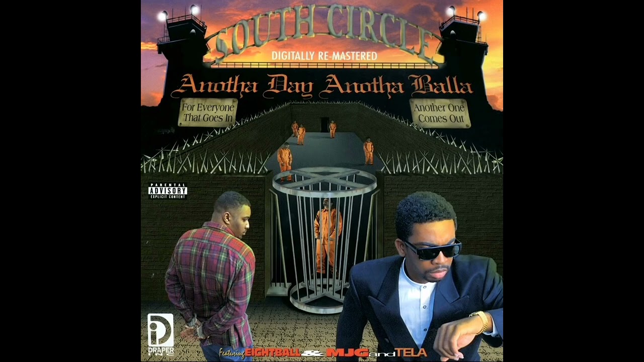 South Circle - Anotha Day Anotha Balla (1995) [Full Album] Houston