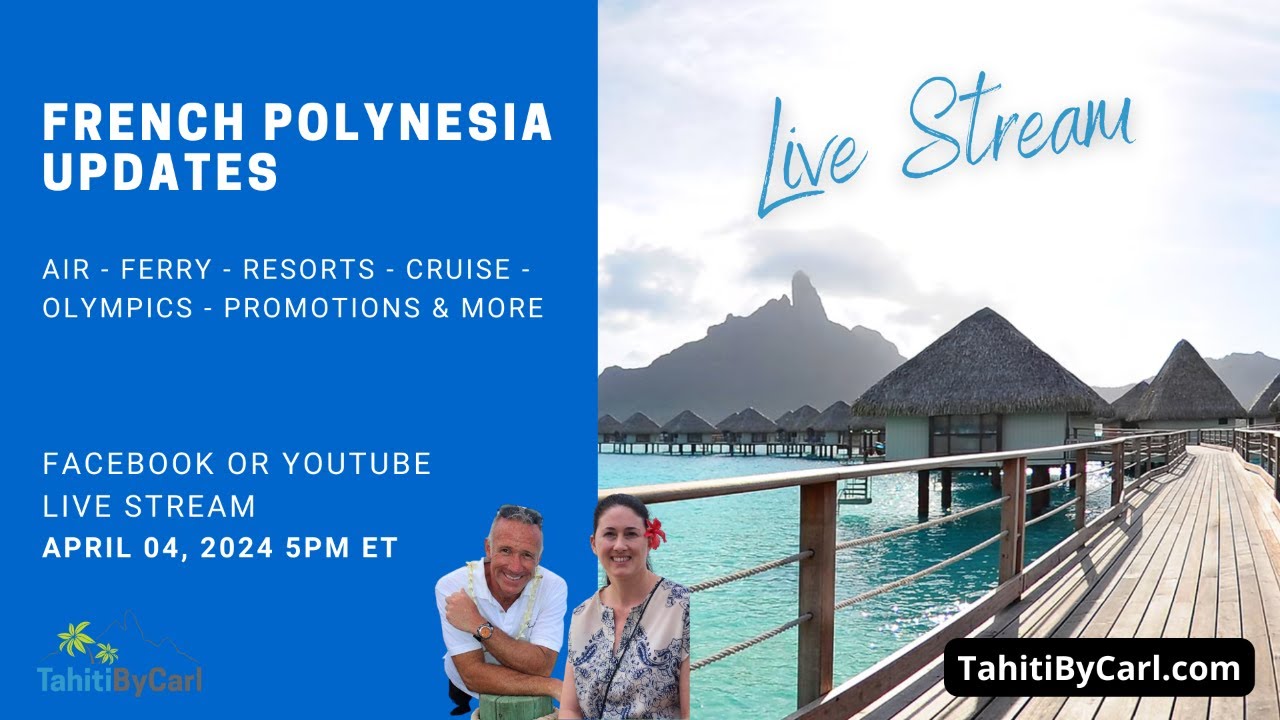 Learn to Speak Tahitian - a Must Watch for All Tahiti Travellers