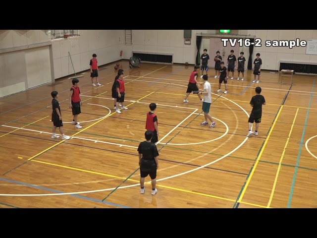 第2巻サンプル】恩塚亨ディフェンスクリニック - YouTube