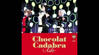 ロッテ×Ado ショコラカタブラ篇 30秒 - YouTube