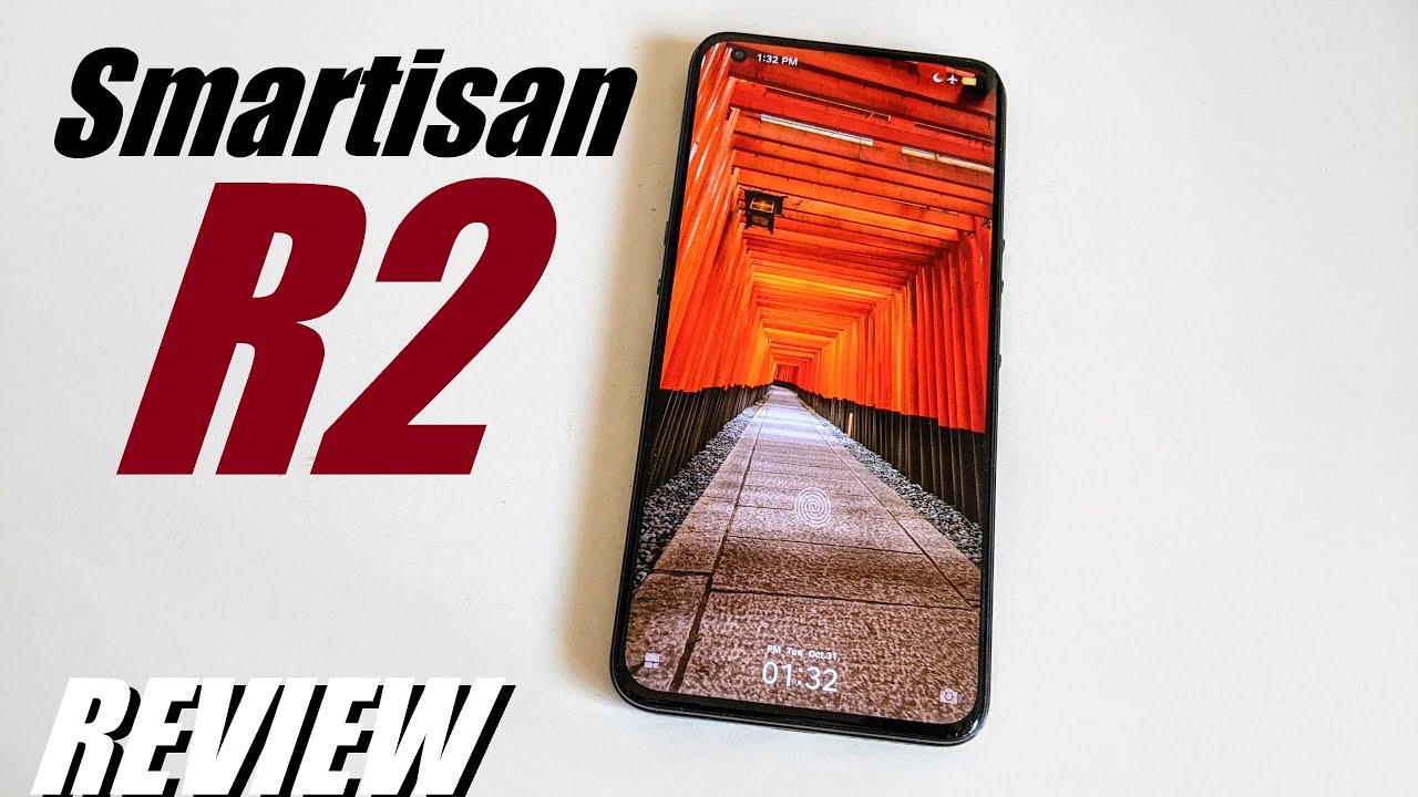 REVIEW: Smartisan R2 in 2023 - Best Smartphone You Shouldn't Buy