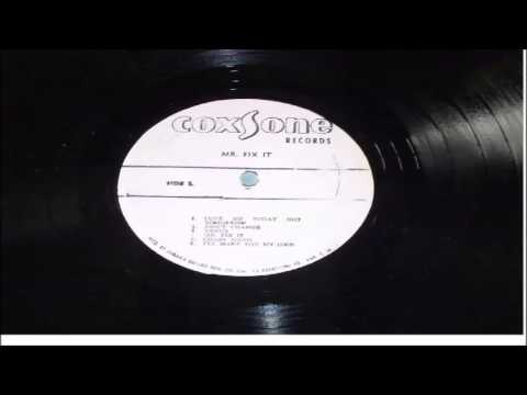 Winston Francis – Mr. Fix It – Vinyl (LP, Album), 1969 [r2540489